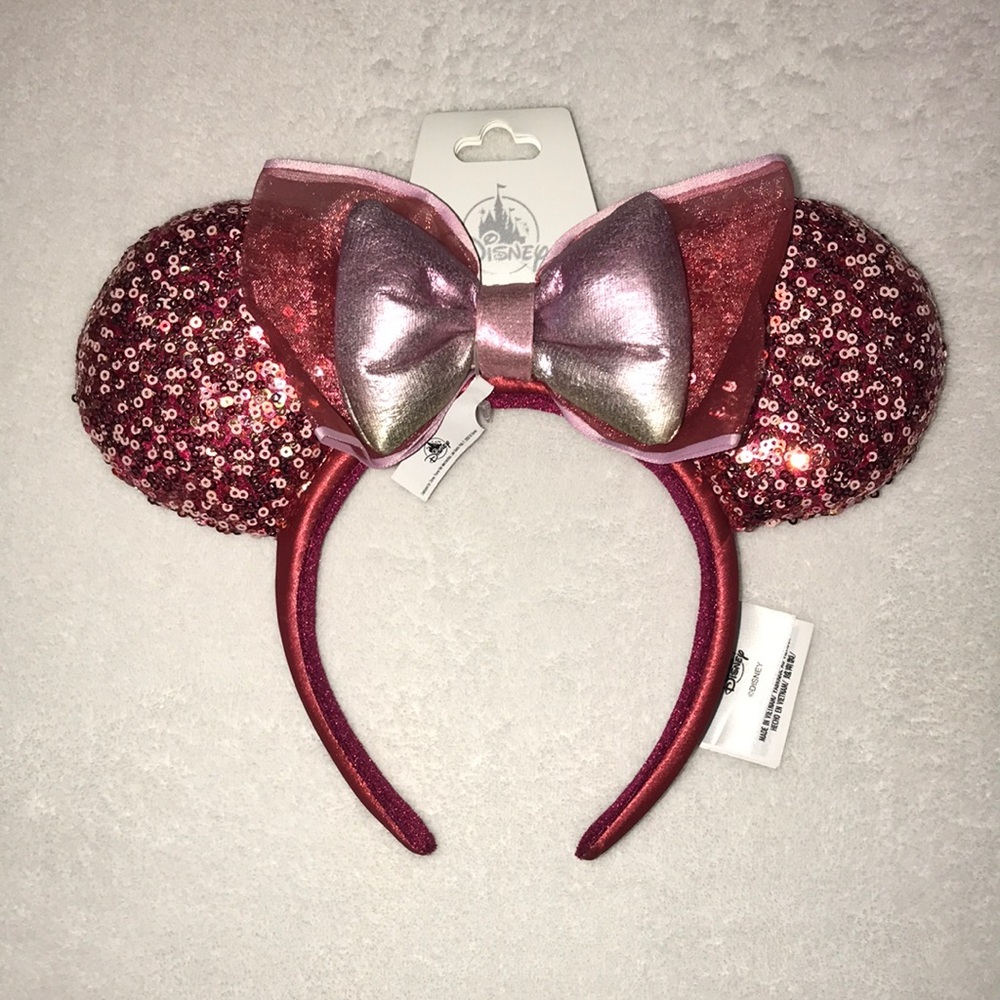 NWT Minnie Mouse Ears